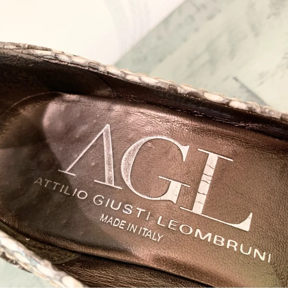 Agl shoes pumps